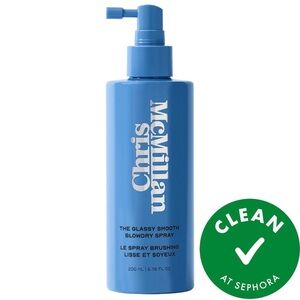 Chris McMillan - Blow Dry Heat Protectant Spray